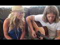 Kimberlie Helton and Eric Wood cover "Hurts So Bad" by Tedeschi