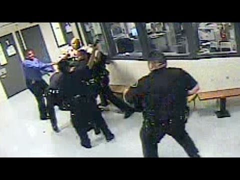 LAPD Releases Lethal Illegal Chokehold Footage (VIDEO)