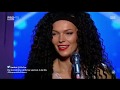 ROMANII AU TALENT 2018 - LOREDANA CRISTEA Part 1