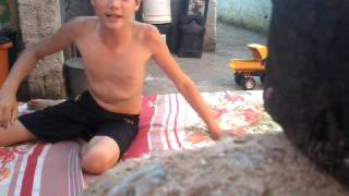 Lutinha Na Casa Do Meu Primo