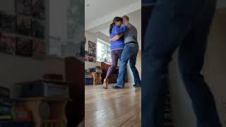 Private Tango Lesson With Adam Parnell