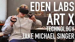 Friday Sessions - Art X Technology with Jake Michael Singer