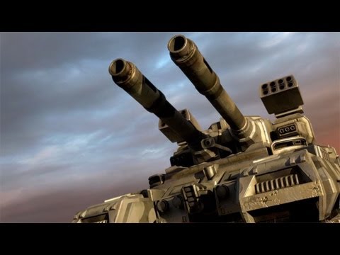 War Commander Trailer