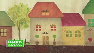 Patricia Fernandez Y Flavia Frascini En Manos A La Obra Scrapbooking & Casitas Hyn Corte Laser