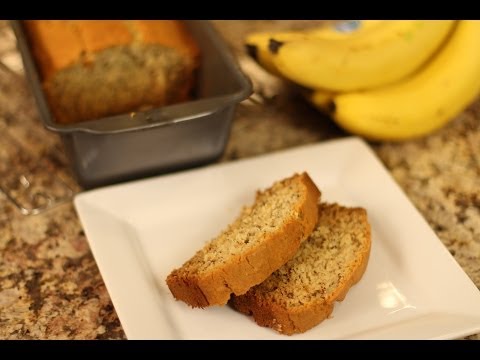 Blog Banana Bread Recipe 9 X 13