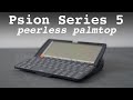 Psion Series 5: the BEST portable computer? 1997 RETRO REVIEW!