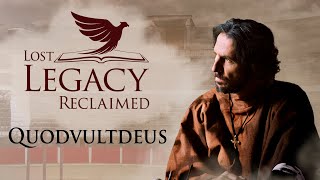 Lost Legacy Reclaimed Season 2 Episode 4 Quodvultdeus Christopher Gornold-Smith