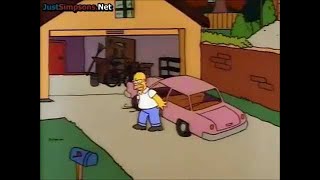 The Simpsons Intro Season 2-20 1990-2008