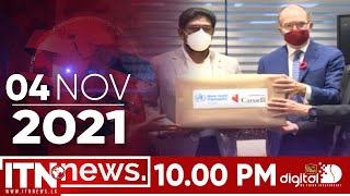 ITN News 2021-11-04 | 10.00 PM