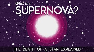 Less Than Five - What is a Supernova?
