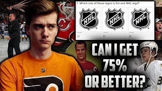If You Can Score 75% On This Hockey Quiz You?re Basically A Genius...