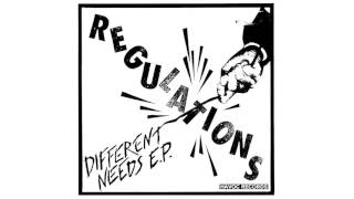 Watch Regulations Different Needs video