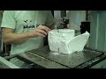 Sculpting and Carving Foam