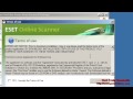 Virus Removal Ep. 7: Run ESET NOD32 Online Scanner Virus Removal Properly