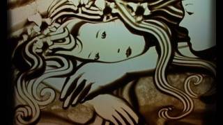 Sand Art by Ilana Yahav - SandFantasy - "You've Got a Friend"