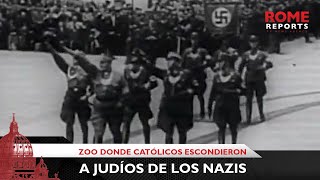 Documentan la historia del zoo en el que católicos escondieron a judíos de los nazis