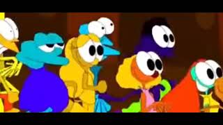 Run Cartoonmania Stampede Doodland