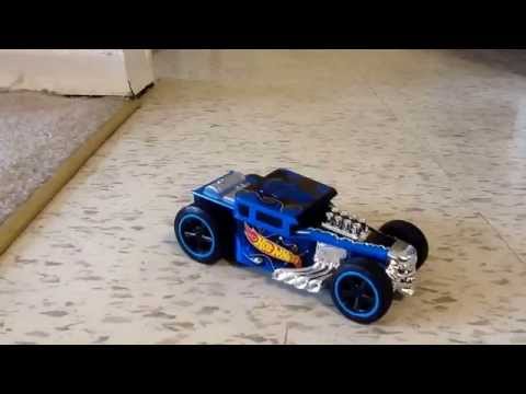 Hotwheels rc bone shaker via YouTube Capture. Hotwheels rc bone shaker via YouTube Capture.