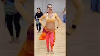 Bent-Knee Shimmy Tutorial Try It With Me