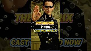 The Matrix 1999 - 2025 Cast Then And Now