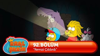 KRAL ŞAKİR: Remzi Çıldırdı- 92. Bölüm