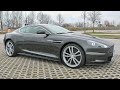 Aston Martin DBS - James Bond car