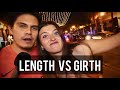 Length vs Girth