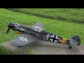 Parkzone Messerschmitt Bf-109G maiden