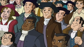 Libertys Kids Hd 140 -We The People History Cartoons For Children Final Episode