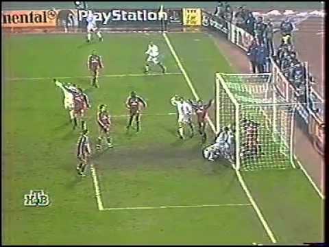 Динамо(Киев) - Бавария(Мюнхен) 2-0 | ЛЧ-1999-00 (обзор нтв)
