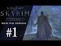 Skyrim SE 2018 Survival Let's Play! Book One: Episode 1 - The Beginning
