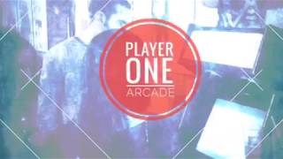 Player One Arcade party at Nacho Libre Montreal