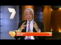 Allan Pease Discusses The Body Language of Love on The Morning Show