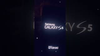 Samsung Galaxy S5 But With The High Pitch
