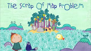 The Scrap Of Map Problem Peg Cat Pbs Kids Videos
