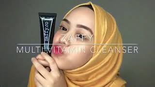 Syasyarushdiena buat review serum