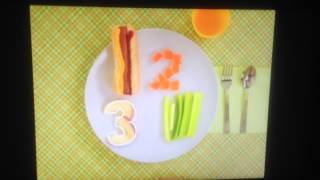 Yo Gabba Gabba Ep.1Eat Scene