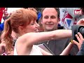 Jessica Chastain : "Isabelle Huppert, la meilleure actrice au monde"