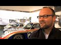 Le Mans Classic 2012: The Porsche Experience