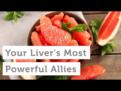 Is it possible to cleanse your liver naturally at home?