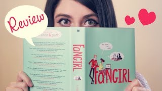 Hablemos de Fangirl | Rainbow Rowell