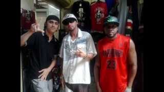 Maresya P.j.l Uz Multante Part. Sociedade Secreta Rap - Alma Gangster