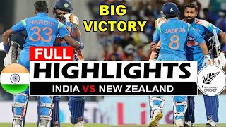 India Vs New Zealand Champions Trophy 2025 Final Match Highlights Ind Vs Nz Final Match Highlight