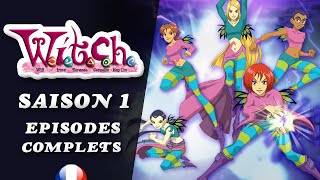W.i.t.c.h. Saison 1 Episode 1 Tout A Commencé...