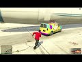 GTA CARGO PLANE Online!!! - GTA Cargo Plane, BLIMPS !!! - Goofing Around Grand Theft Auto 5