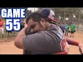 THE BEAST IS BACK! | On-Season Softball Series | Game 55