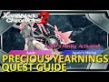 Xenoblade Chronicles 2 - Agate's "Precious Yearnings" Quest Guide