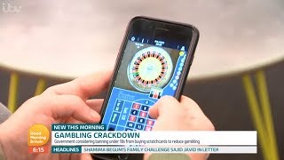 Addiction danger of smartphone gambling highlighted in Aston University research