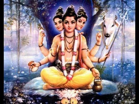 Aaj Mi Datta Guru Paahile - Datta Aarti