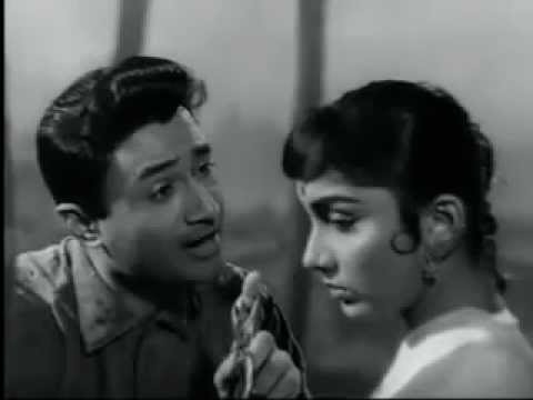 Abhi Na Jao Chhod Kar Dev Anand Sadhana Hum Dono Evergreen...
